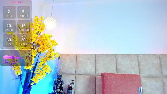 KarolBlanco online show from October 1, 7:09 pm