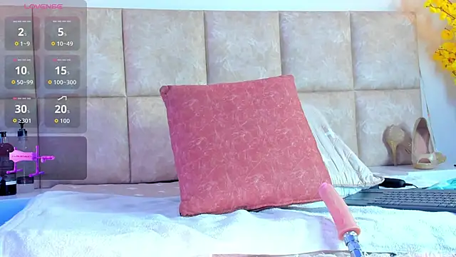 KarolBlanco online show from October 20, 7:14 pm