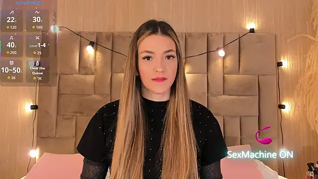 ClaradelMar online show from October 9, 10:46 am