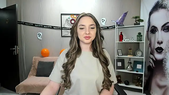 JaquelinLaurent online show from October 30, 5:57 pm