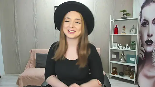 JaquelinLaurent online show from January 5, 8:34 pm