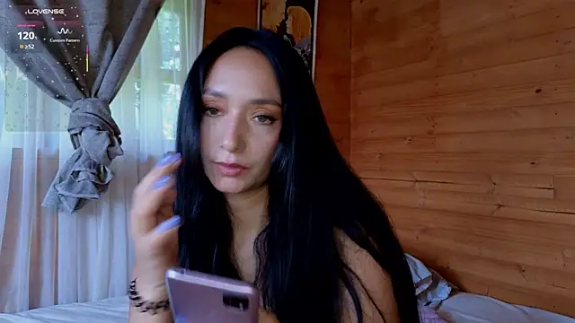 salome rv online show from September 12, 7:58 pm