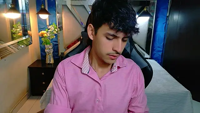 Alan Del Reyx online show from February 15, 7:54 pm