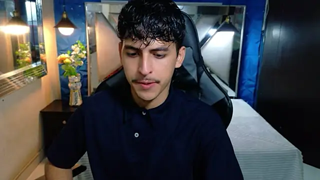 Alan Del Reyx online show from February 19, 4:08 am