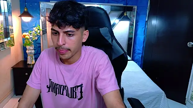 Alan Del Reyx online show from February 27, 1:38 am