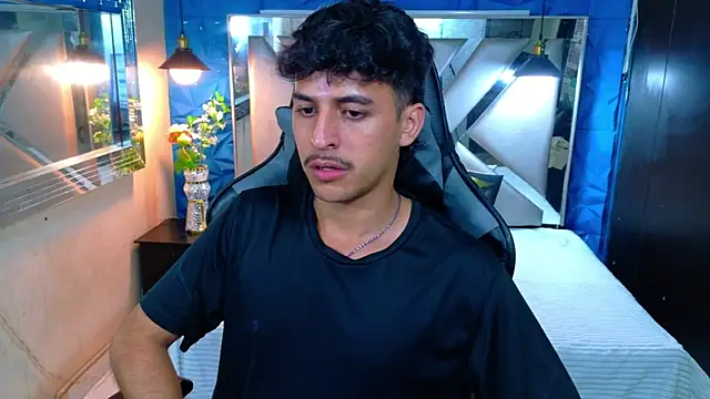 Alan Del Reyx online show from March 6, 2:24 pm