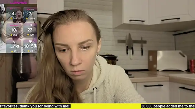 Edena  online show from September 13, 6:29 pm