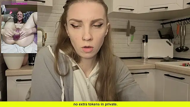 Edena  online show from May 2, 10:48 pm