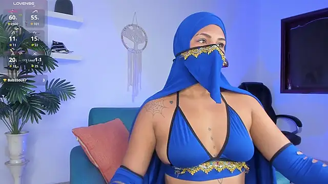 zali mahamed online show from September 10, 10:15 am