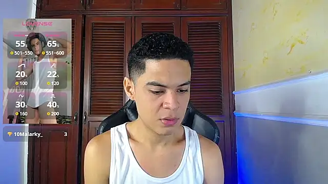 Snapshot of edy_play chatting on September 30, 5:56 am edy play online show from September 30, 5:56 am