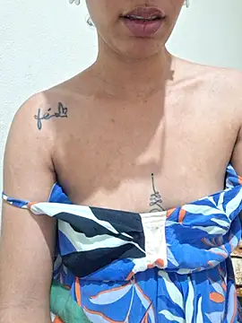 RavenShyfit online show from March 25, 8:04 pm