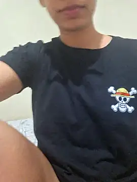 Snapshot of RavenShyfit chatting on June 8, 8:20 pm RavenShyfit online show from June 8, 8:20 pm