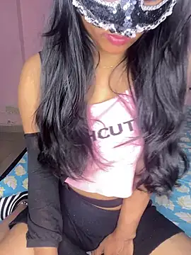 Snapshot of Cute-Samayra chatting on February 9, 5:50 pm Cute-Samayra online show from February 9, 5:50 pm