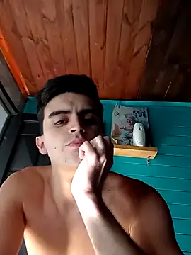 Snapshot of Rodrigo99_9 chatting on February 25, 7:12 pm Rodrigo99 9 online show from February 25, 7:12 pm