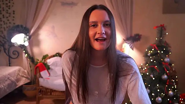 Snapshot of EvaDowe chatting on January 9, 3:31 am EvaDowe online show from January 9, 3:31 am