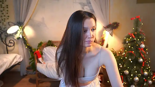 Snapshot of EvaDowe chatting on January 10, 3:41 am EvaDowe online show from January 10, 3:41 am