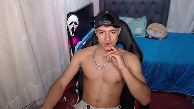 jacobbiker online show from February 23, 4:43 am