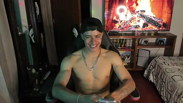 jacobbiker online show from July 22, 3:09 am