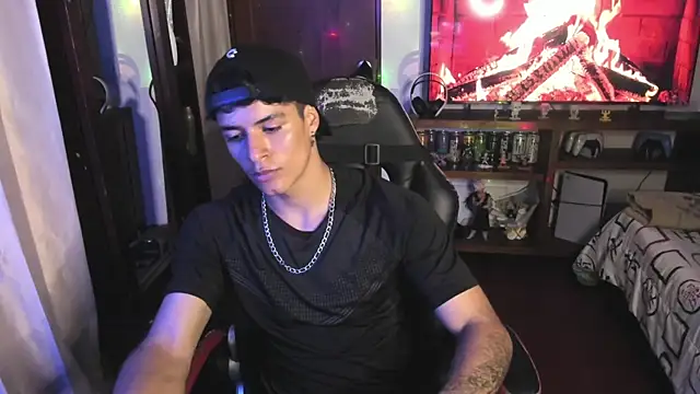 jacobbiker online show from July 30, 2:10 am