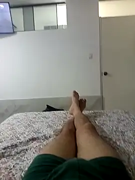 Snapshot of Hugopingonasa2024 chatting on February 7, 4:05 am Hugopingonasa2024 online show from February 7, 4:05 am