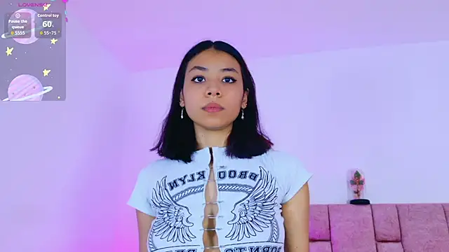 ScarlettLuxe online show from November 9, 7:12 pm