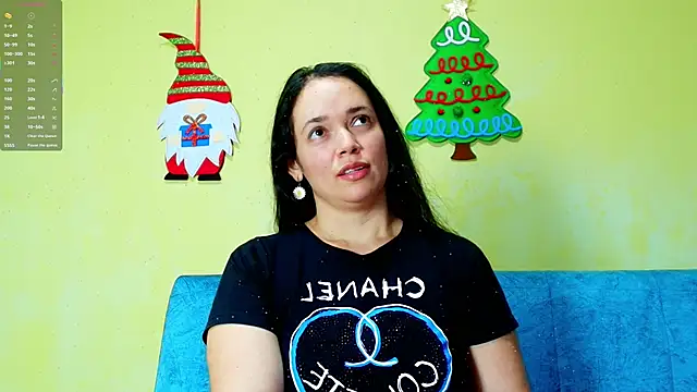 loreen grey online show from December 20, 8:05 pm