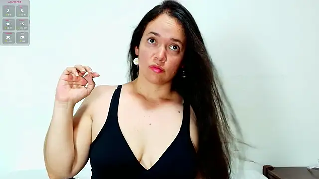 loreen grey online show from January 18, 8:12 pm