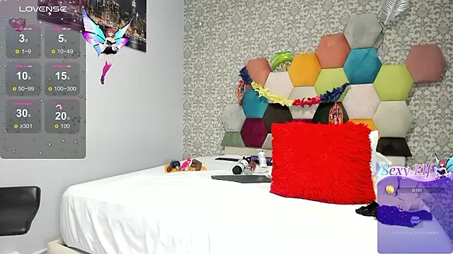 amarantha hanss online show from February 27, 12:27 pm