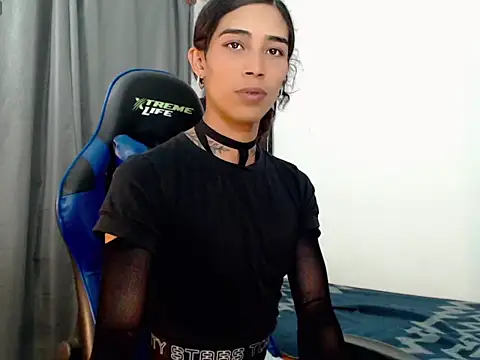 Sweet-Cris online show from February 11, 5:40 pm