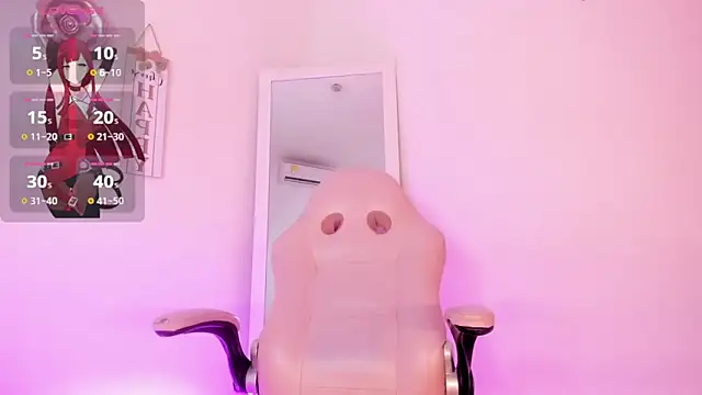 Rachell coollins online show from September 13, 9:14 pm