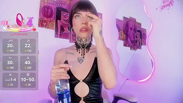 Rachell coollins online show from November 11, 8:42 pm