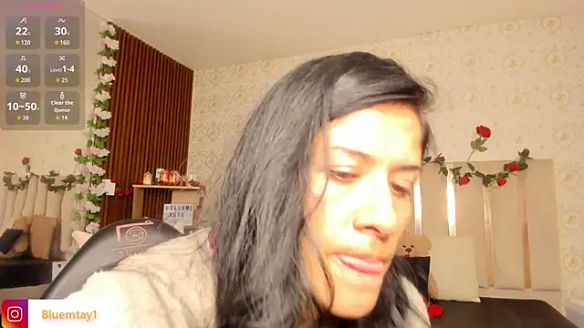 BLUE TAY1 online show from March 10, 11:59 am