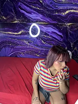 Snapshot of Brutal_FullUrgia69 chatting on July 14, 12:13 am Brutal FullUrgia69 online show from July 14, 12:13 am