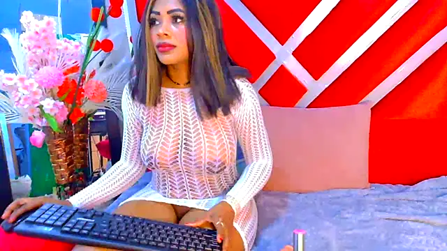 PerlaZultana online show from May 4, 9:11 pm
