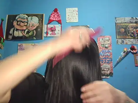 chanito 1421 online show from November 14, 7:34 pm