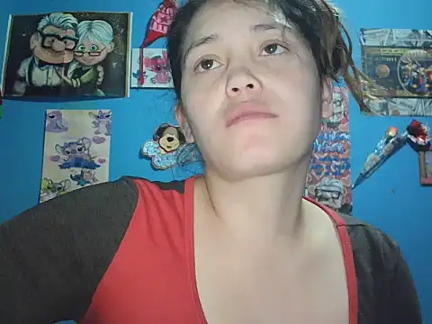 chanito 1421 online show from November 27, 7:38 pm