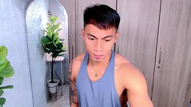 Snapshot of PinooyMilker chatting on October 25, 2:19 am PinooyMilker online show from October 25, 2:19 am