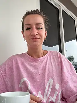 EvvaMur online show from November 19, 1:38 am