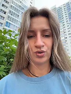 EvvaMur online show from July 2, 2:44 am