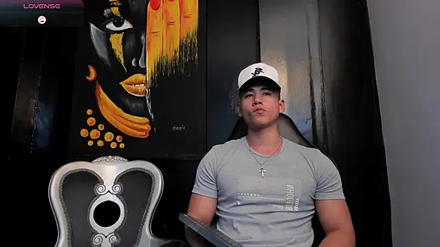 Draven Marceaux online show from October 25, 11:54 pm