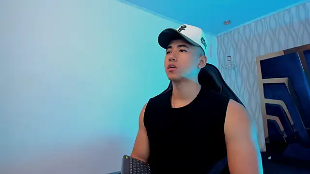 Draven Marceaux online show from November 7, 11:21 am