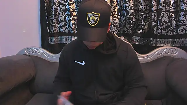 Draven Marceaux online show from January 14, 11:16 am