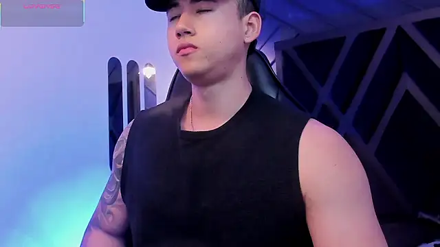 Draven Marceaux online show from February 5, 11:37 am