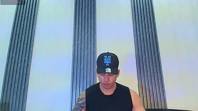 Draven Marceaux online show from July 27, 11:17 am