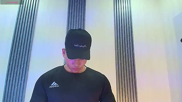 Draven Marceaux online show from July 31, 11:20 am