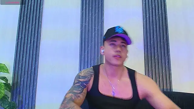 Draven Marceaux online show from August 2, 6:56 am