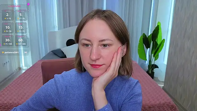 LuluChiiii online show from November 12, 11:10 am