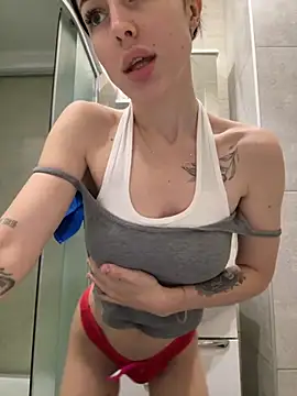 SakuraSara online show from November 17, 5:02 am