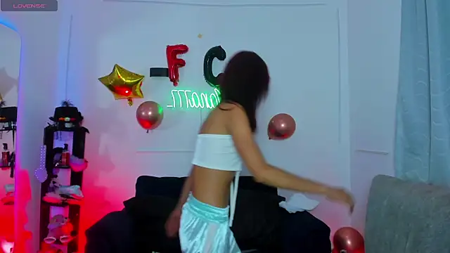  nana777 online show from October 11, 1:27 am