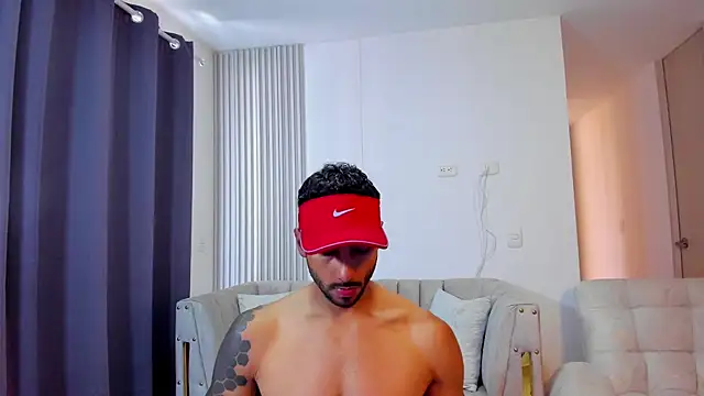 Snapshot of MARC_THOMPSON_ chatting on October 2, 2:35 pm MARC THOMPSON  online show from October 2, 2:35 pm